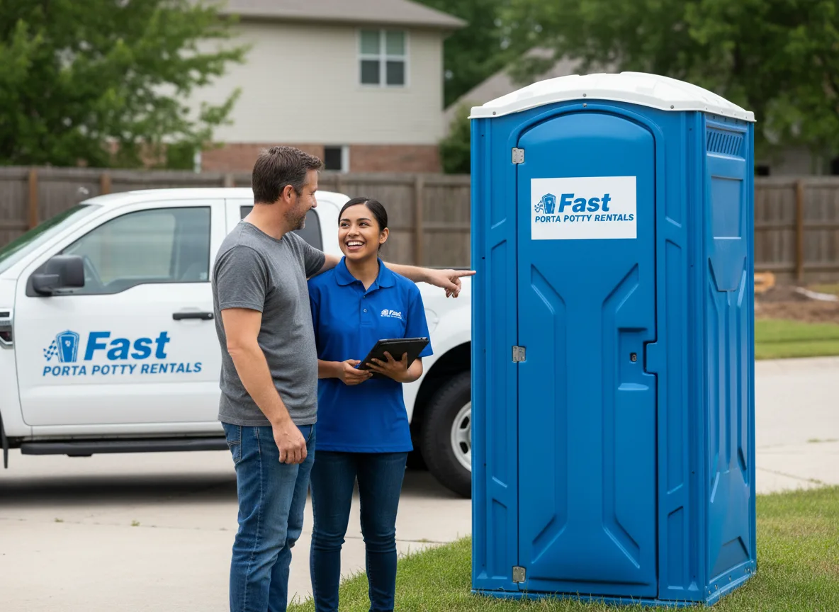 Standard Porta Potty Rentals Fleetwood, PA FAQs